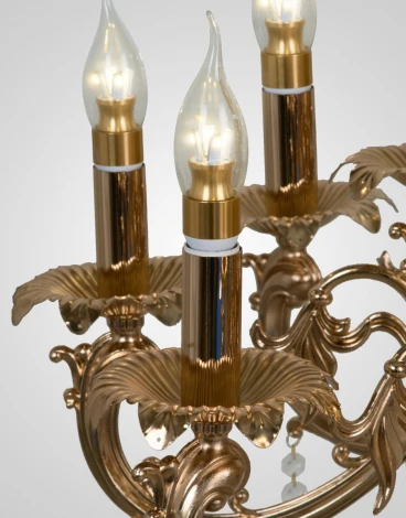 Подвесная люстра Мелодия Света PL1N 000023793