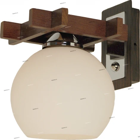 Бра Citilux Нарита CL114311 (220V, дуб, венге)