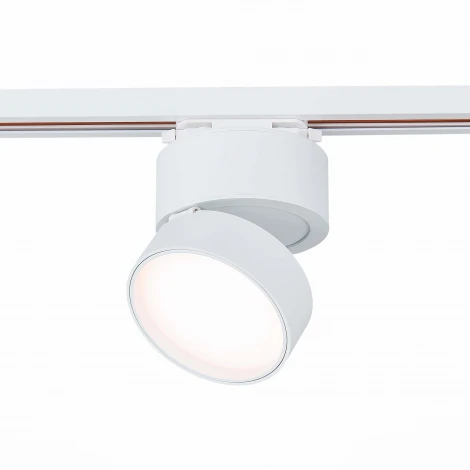 Трековый светильник ST Luce St651 ST651.536.14 (LED, 220V, круглые)