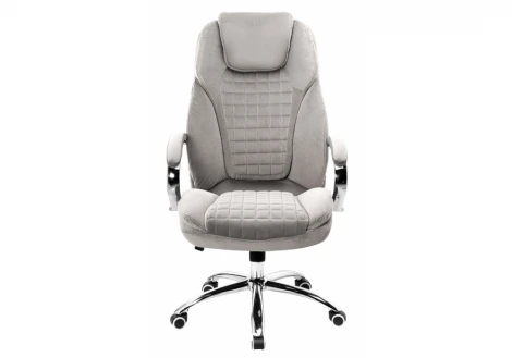 Компьютерное кресло Woodville Herd light grey 11903