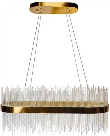 Подвесной светильник светодиодный Garda Decor 62GDW-901-800 (220V, на тросе)