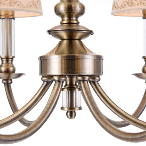 Подвесная люстра Freya Ksenia FR2539PL-06BS