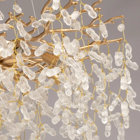 Подвесная люстра De City Лайма 467014808 (ветки)