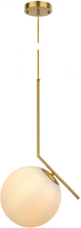 Подвесной светильник AM Group AM8152 AM8152-250 GAB (220V, на проводе, шар)