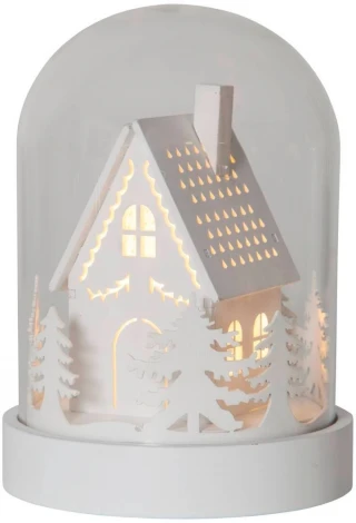 Световая фигура светодиодная на батарейках Eglo KUPOL 410047