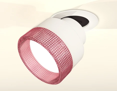 Встраиваемый точечный светильник Ambrella Techno Spot XM8101542 (220V, круглые)