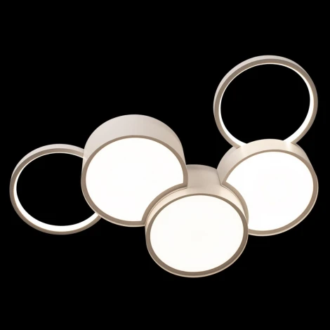 Потолочный светильник Loft It Pin 10317/5 White (LED, 220V)