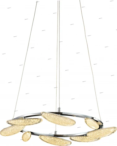 Подвесная люстра Kink Light Тионит 07974