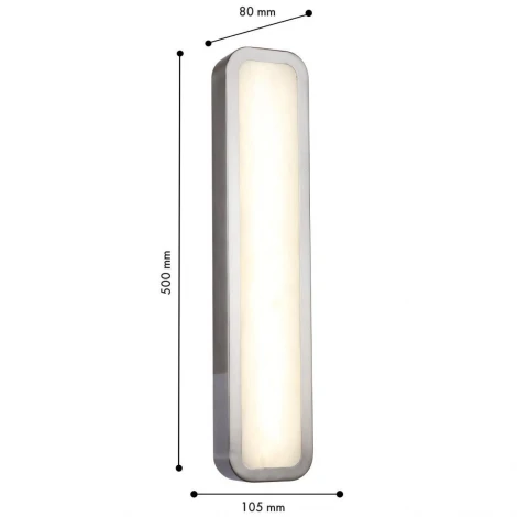 Настенный светильник светодиодный Favourite Adamaris 4726-1W