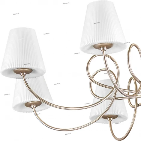 Потолочная люстра Lightstar Vortico 814093