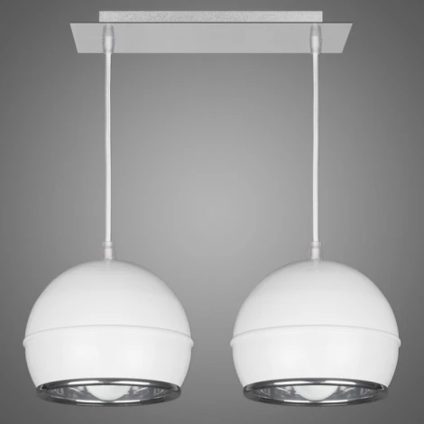 Подвесной светильник Kemar Napo NP/2/W