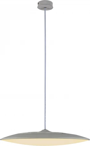 Подвесной светильник Mantra Slim 8100 (LED, 220V, на проводе, круглые)