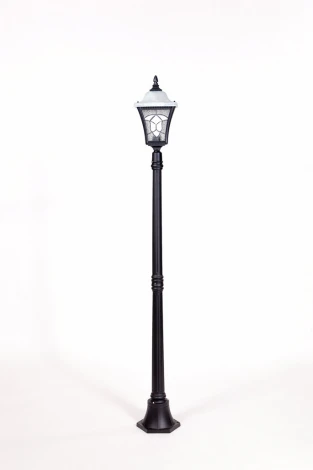 Наземный фонарь VENECIA 2L 91808L Bl Oasis Light (220V, фонарь, IP44)
