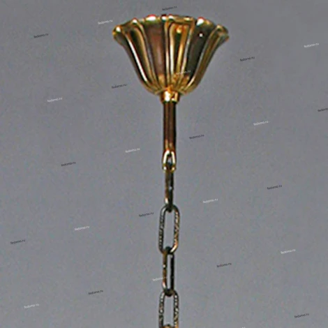 Подвесная люстра Ambiente by Brizzi Seville 02140/8 PB (220V, на цепи)