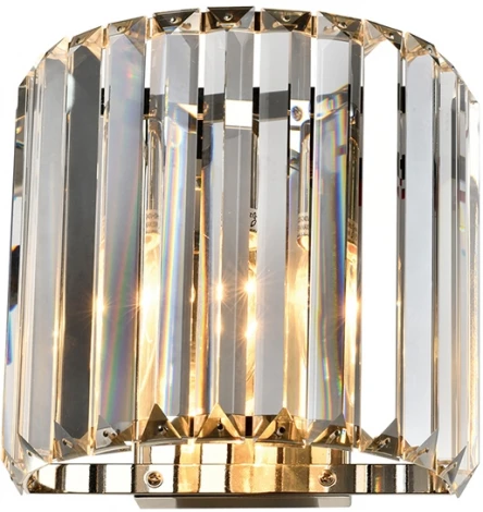 Бра Newport 12400 12401/A (220V, хрусталь)