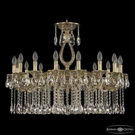 Подвесная люстра Bohemia 7130 71302/16/300 A GB