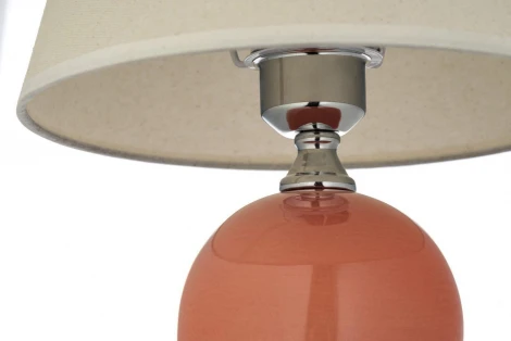 Настольная лампа Arti Lampadari Noli E 4.1 P (220V)