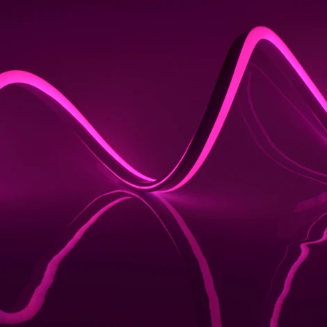 Светодиодная гибкая герметичная лента Neon 5 м. Neon ULS-N02-5050-60LED/m-13mm-IP67-DC12V-14W/m-5M-RGB блистер