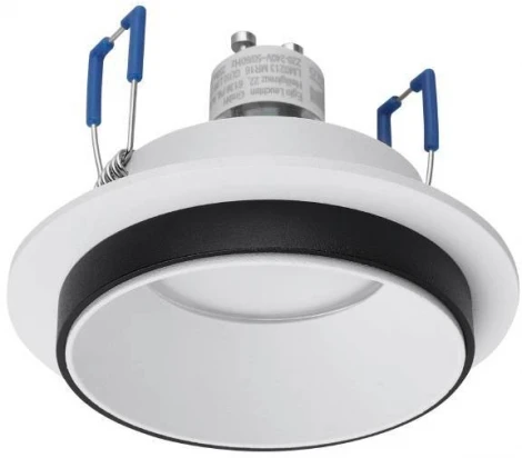 Встраиваемый точечный светильник Eglo CAROSSO 900456 (220V, круглые)