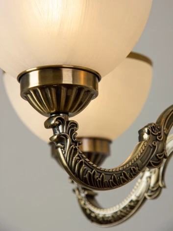 Подвесная люстра Abrasax SD714 (220V, на цепи)