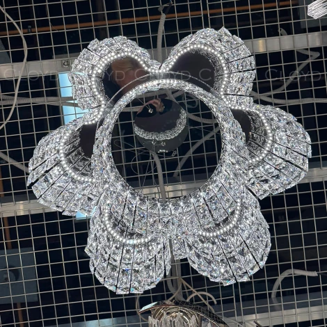 Подвесная люстра светодиодная Cloyd Antrea 11627