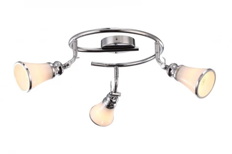 Спот Arte Lamp Vento A9231PL-3CC