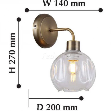 Бра F-Promo Monto 2192-1W