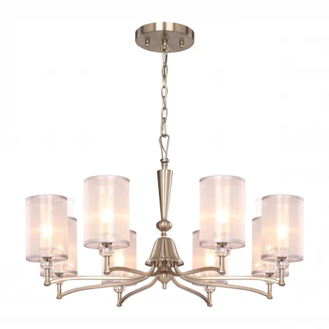 Подвесная люстра Favourite Laguna 2698-8P