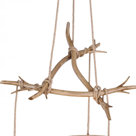 Подвесная люстра Mantra Sabina 6176 (220V, на проводе)