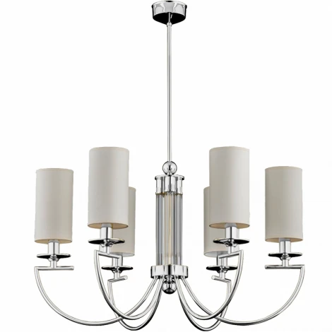 Потолочная люстра на штанге Kutek Lea LEA-ZW-6(BN/A) (220V)