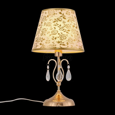 Интерьерная настольная лампа ST Luce Aumentato SL176.204.01