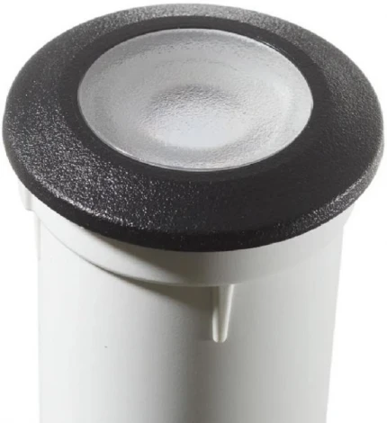 Встраиваемый светильник уличный Fumagalli Aldo 1L0.000.000.AXZ1L (220V, круглые, IP67)