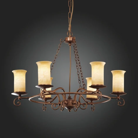 Подвесная люстра ST Luce Ancora SL122.303.06