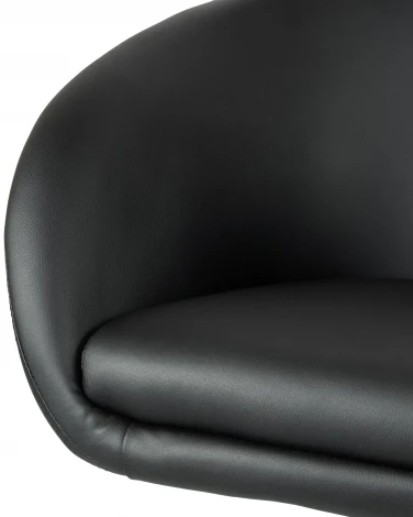 Офисное кресло для персонала BOBBY (чёрный)