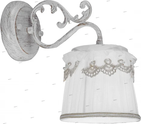 Бра Arte Lamp Merletto A5709AP-1WG
