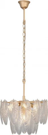 Подвесная люстра Vitaluce V5887-8/4 (220V, на цепи)