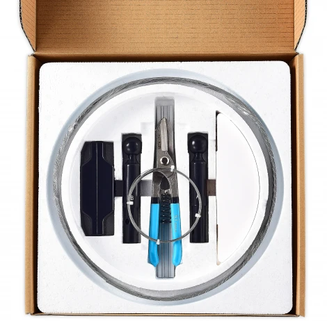 Тросовая световая система ST Luce Ray ST961.447.14 (LED, 24V)