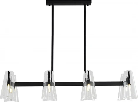 Потолочная люстра на штанге Zortes Dallas ZRS.90611.09 (220V, IP21)