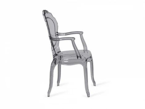 Кресло Gentry ОГОГО 811748 (серый)