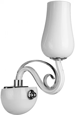 Бра Arte Lamp Biancaneve A8110AP-1WH