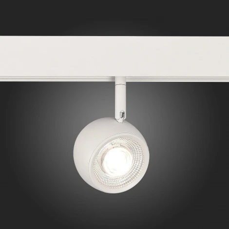 Магнитный трековый светильник 48V ST Luce Skyline 48 ST355.546.10 (LED, круглые)