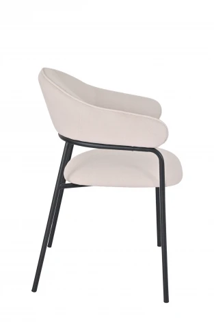 Стул обеденный Leya кремовый Stool Group арт.УТ000041716