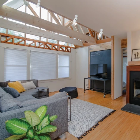 Спот настенно-потолочный Feron ML1861 ZEN 48642 GU10, белый, хром (220V, круглые)