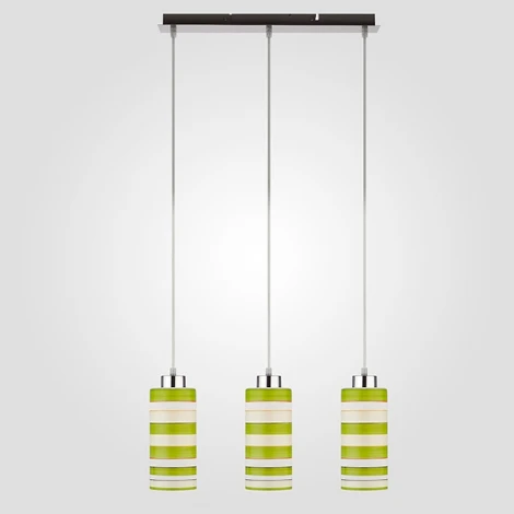Подвесной светильник Eurosvet Fortuna 50044/3 хром