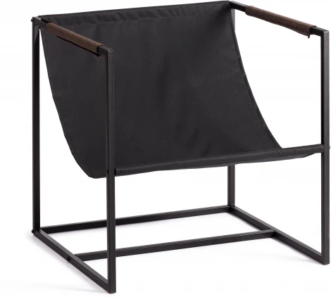 Кресло Charli/Чарли Tetchair (Рогожка/Коричневый) арт.24899