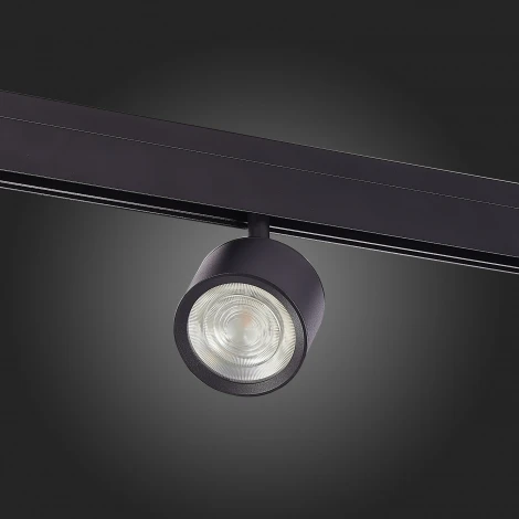 Трековый светильник магнитный ST Luce Vedo ST353.436.06 (LED, 48V)