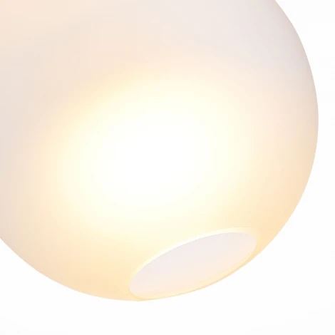 Подвесной светильник ST Luce Bopone SL1133.523.01 (220V, на проводе, шар)