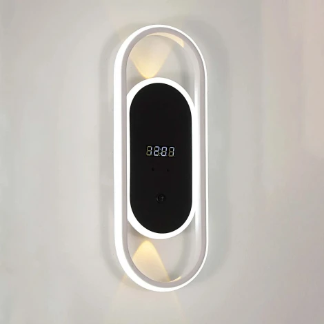 Настенный светильник светодиодный с часами F-Promo Vigilate 4689-1W
