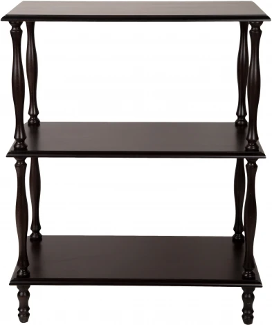 Этажерка П 9 венге от фабрики Mebelik