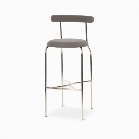 Барный стул Lara COSMO арт.MS-BC1665-H75-SSTP